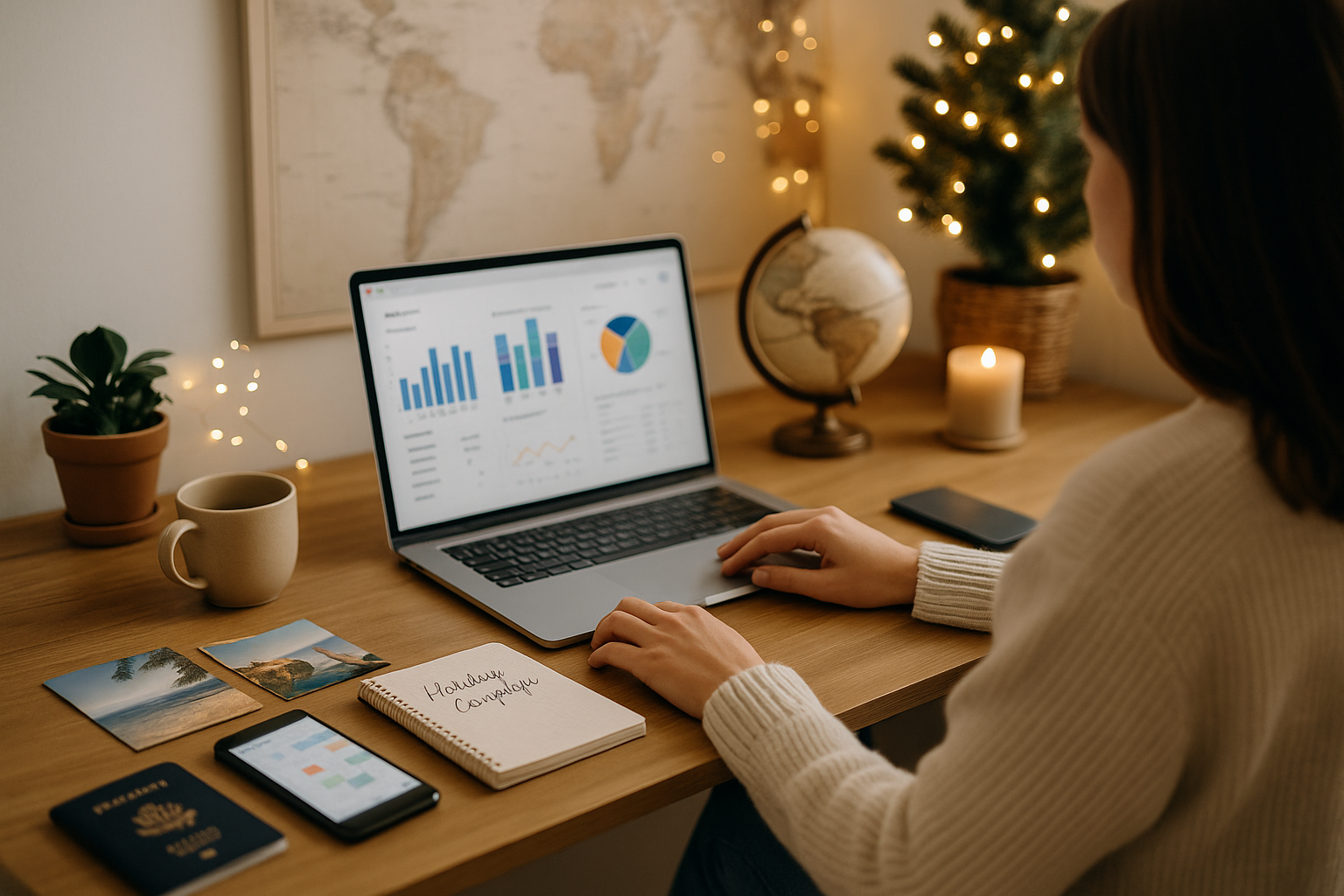 Holiday Marketing for Travel Agents: Stand Out and Sell More