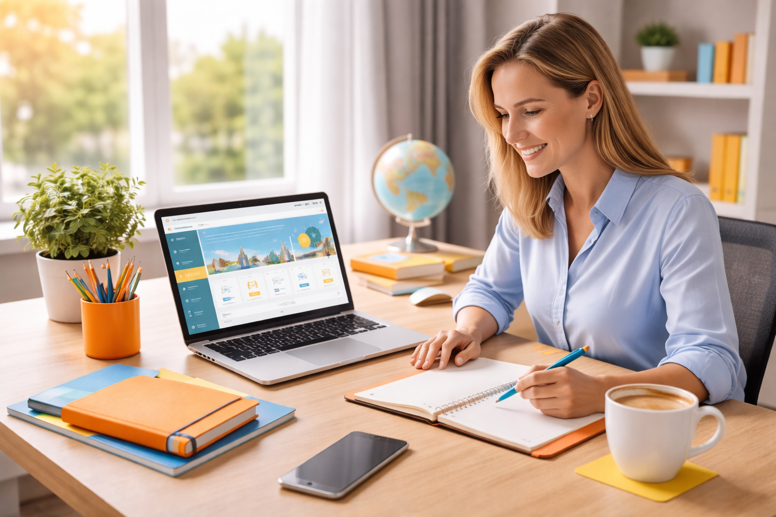 Home Based Travel Business: UK Practical Guide