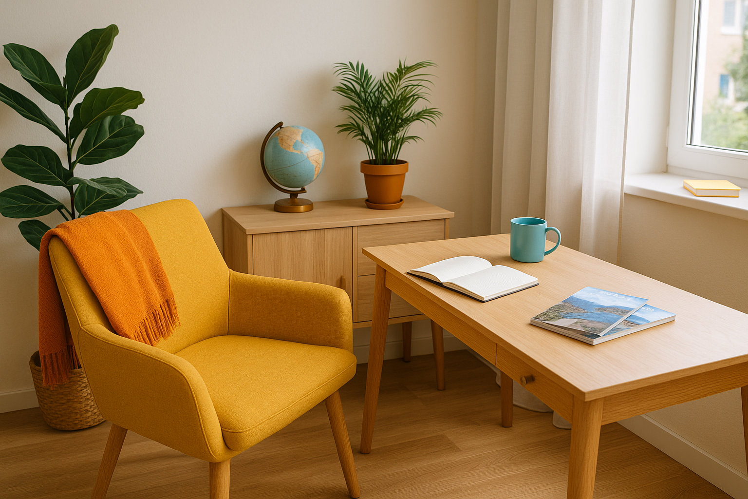 Design the perfect home office for travel agents with our expert tips. Boost productivity, stay organised, and start growing your travel business today.