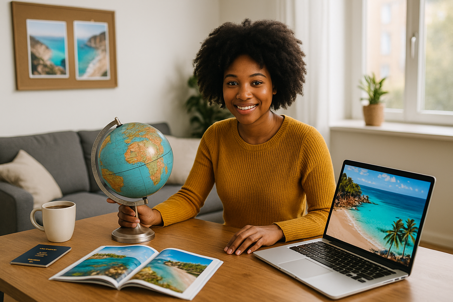 Homeworkers Travel: Why More People Are Choosing Flexible Travel Careers