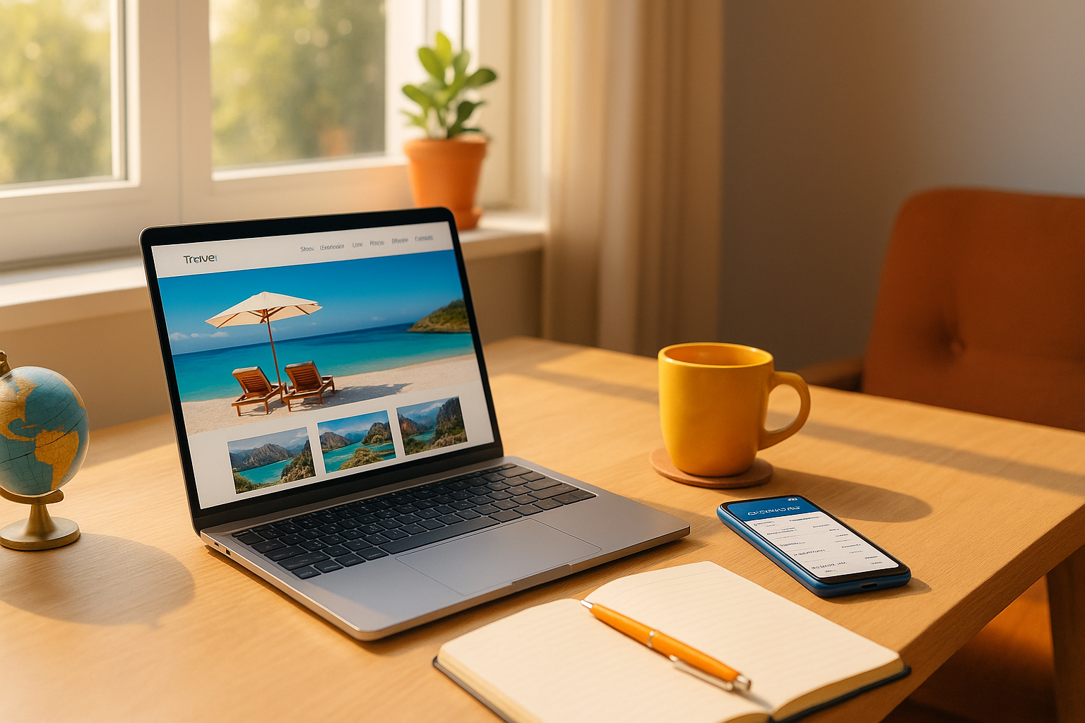 Homeworking Travel Agent: The Complete Guide to Success in 2025