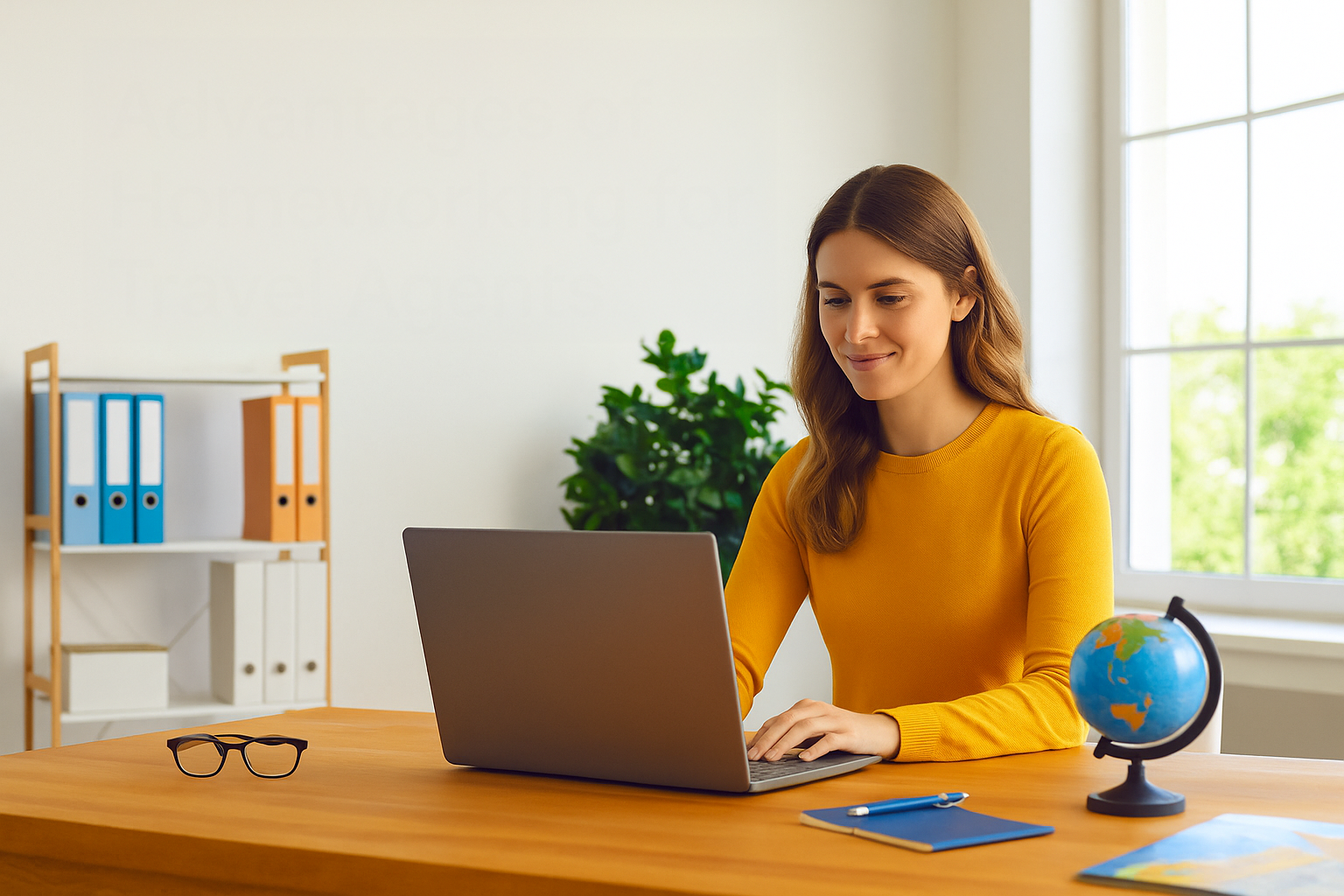 Homeworking Travel Agents: Build a Flexible Travel Career