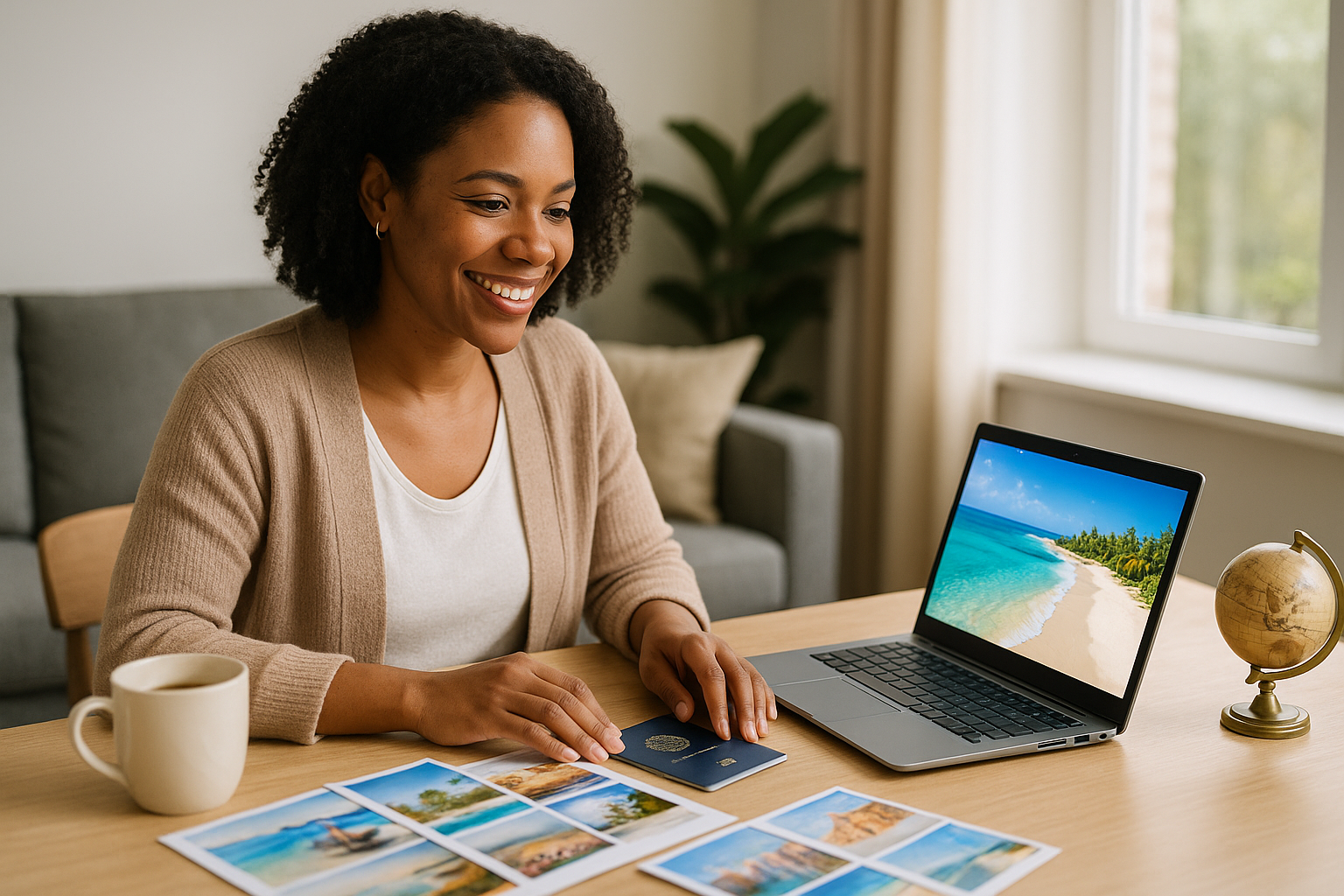 Homeworking Travel Jobs: Your Guide to Building a Career from Home