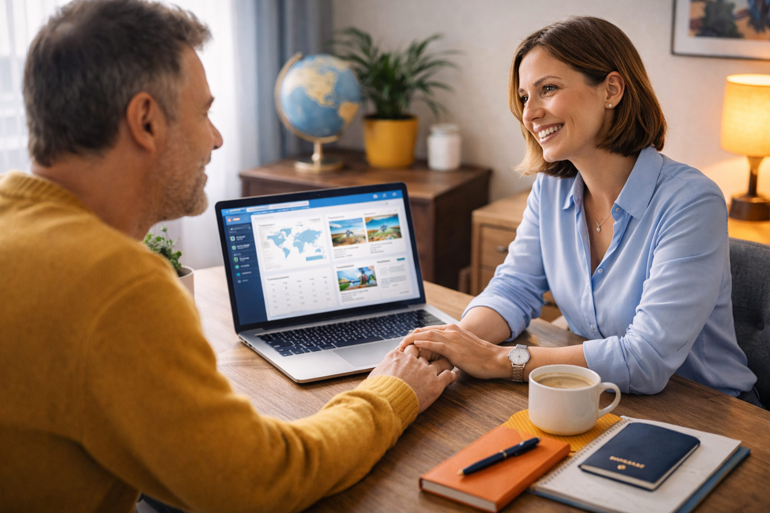 How Travel Agents Turn Repeat Clients into Loyal Fans