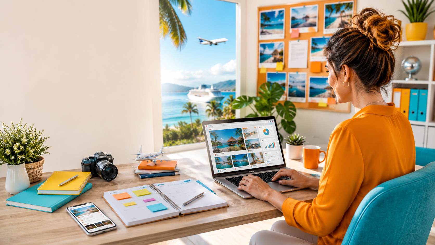 How to Create a Winning Summer Campaign for Travel Sales