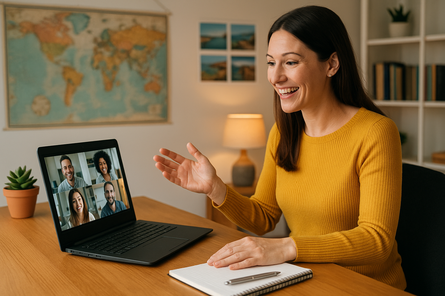 How to Host a Travel-Themed Online Event That Converts