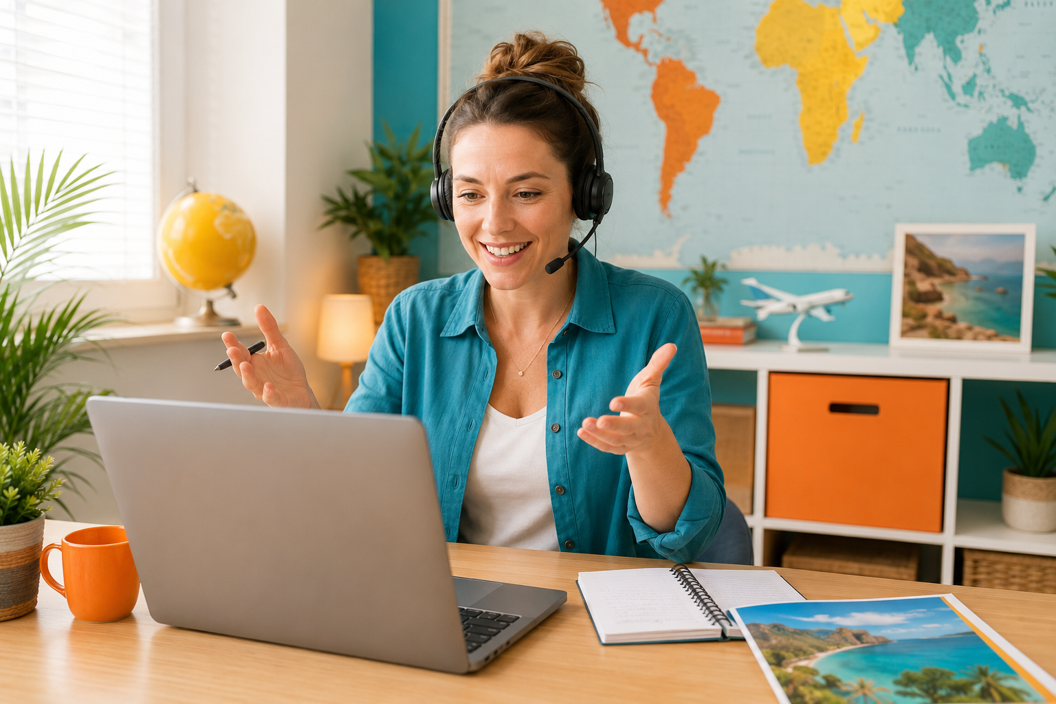 How to Improve Your Travel Consultation Calls