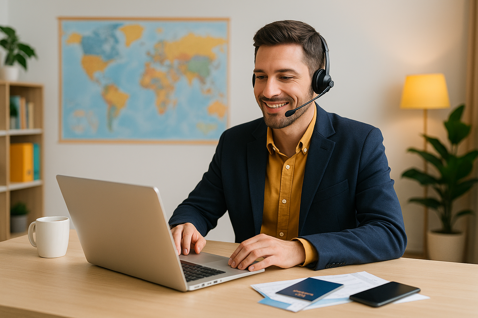 Master client communication in travel. Learn how travel homeworkers can keep clients updated, build trust, and create loyal relationships that last.