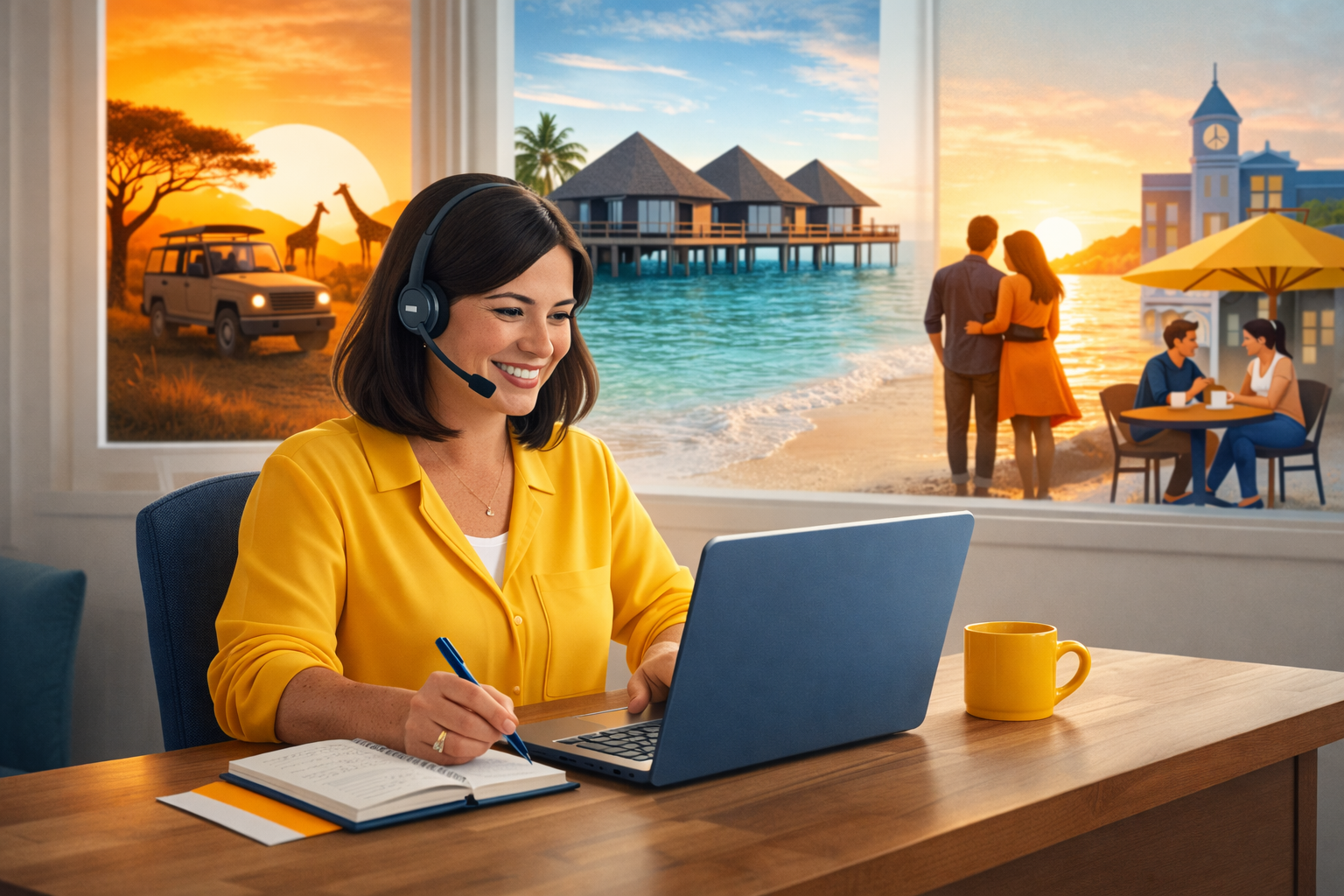 How to Sell Travel Experiences, Not Just Holidays