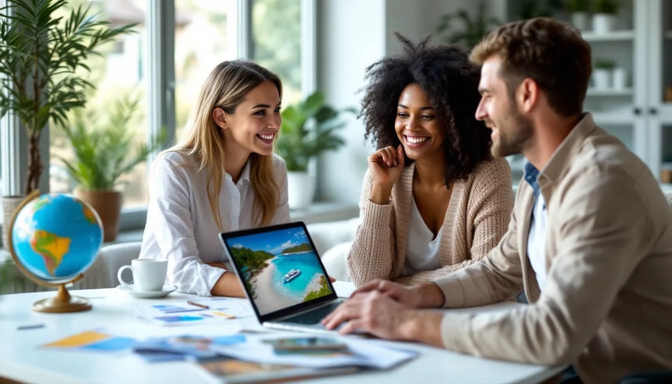 How to Sell Travel with Confidence (Even if You’re New)