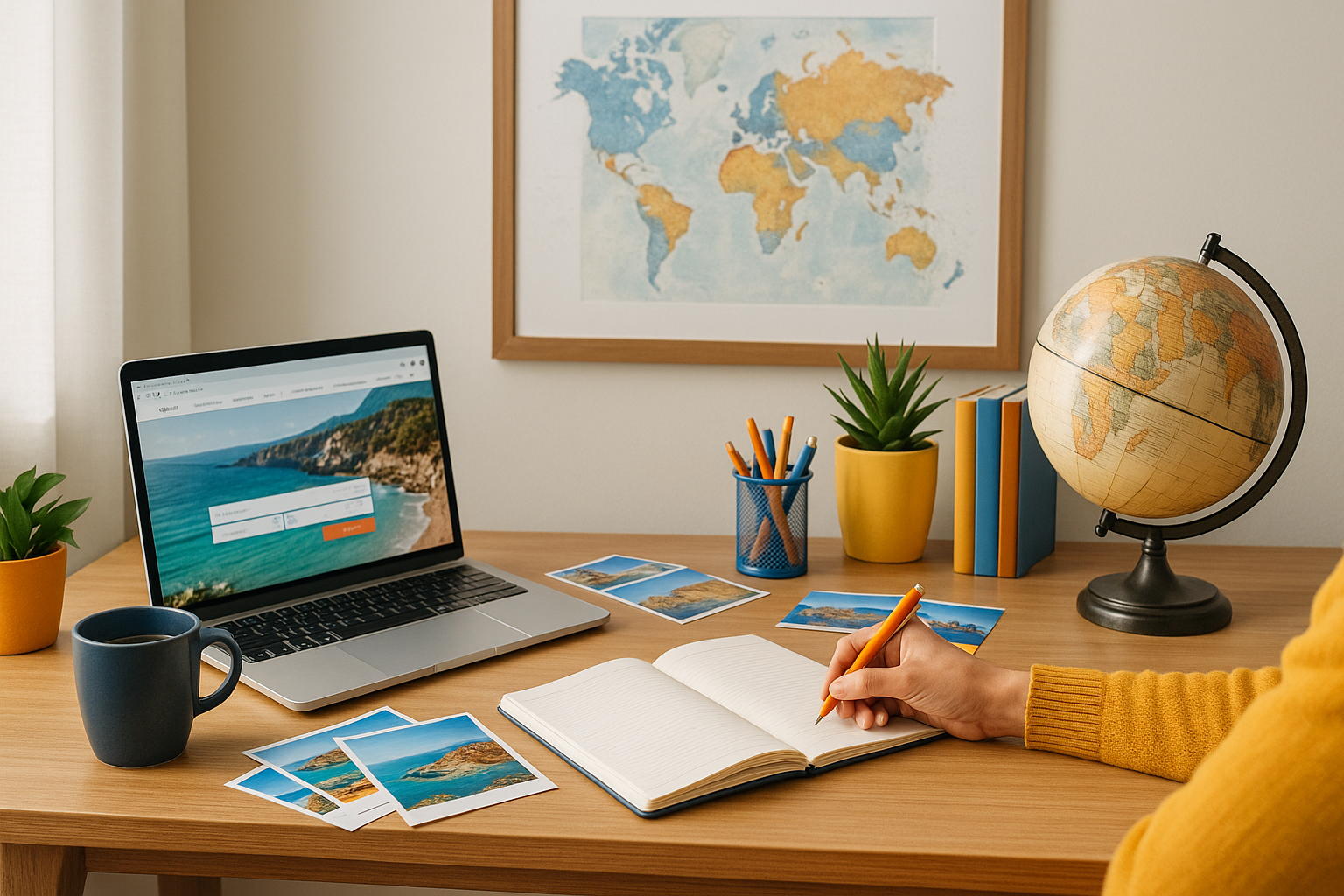 How to Start a Travel Home Based Business