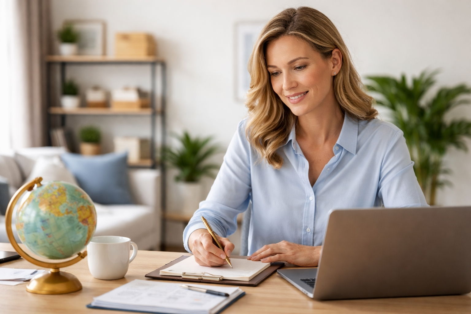 Ideal Client Travel Agent: How to Find Yours as a Homeworker