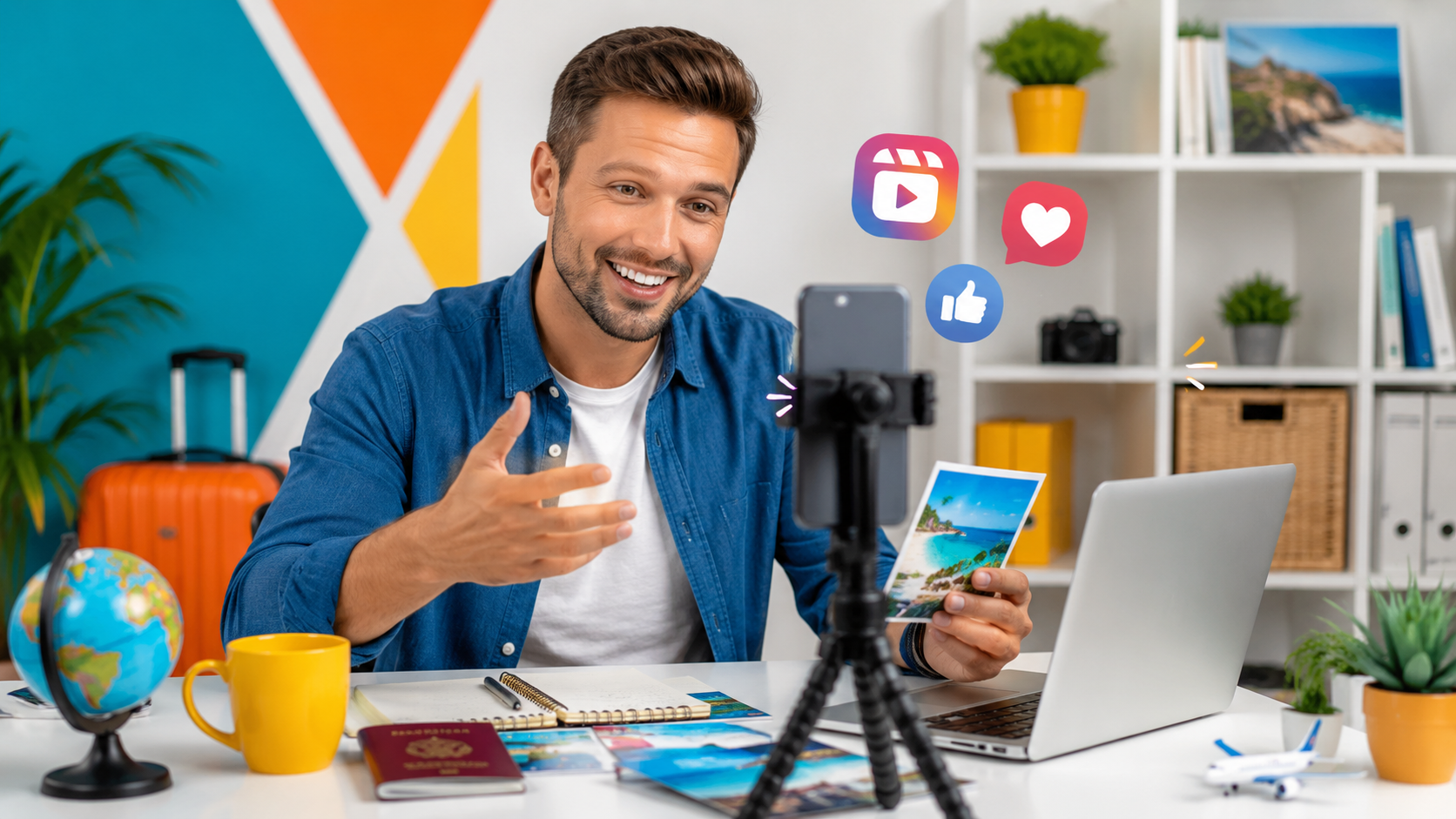 Instagram Reels Travel Agents Can Use to Sell Holidays
