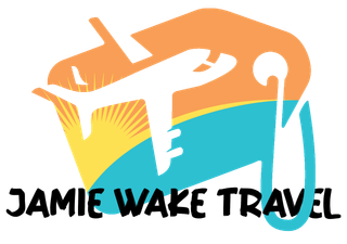 Jamie Wake Travel Logo