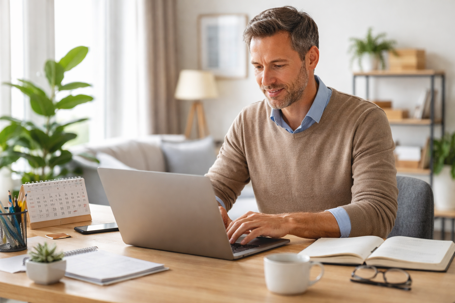 January Booking Tips: Stay Organised During the Rush