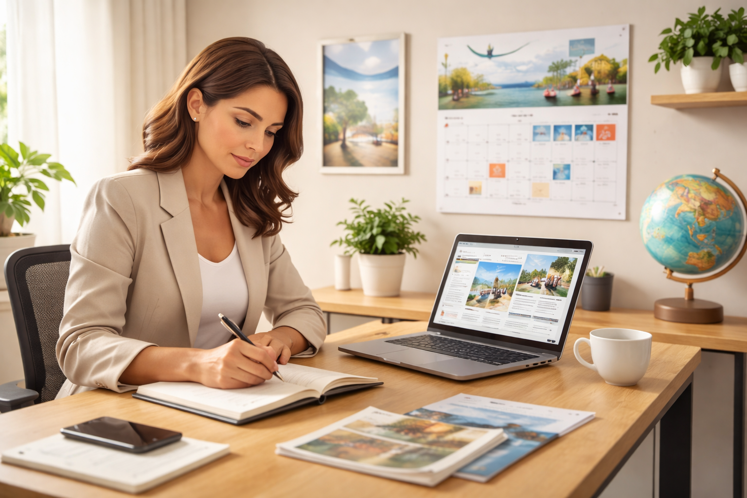 January Travel Booking Prep: Get Your Business Ready