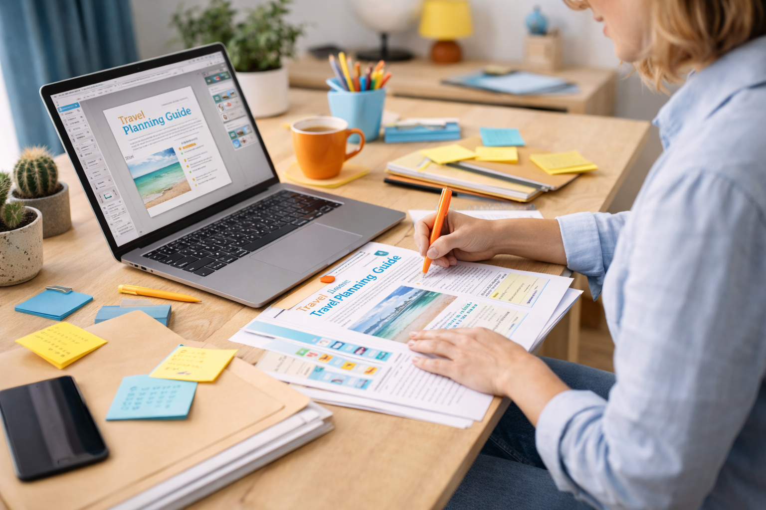 Lead Magnet Ideas for Travel Agents That Actually Convert