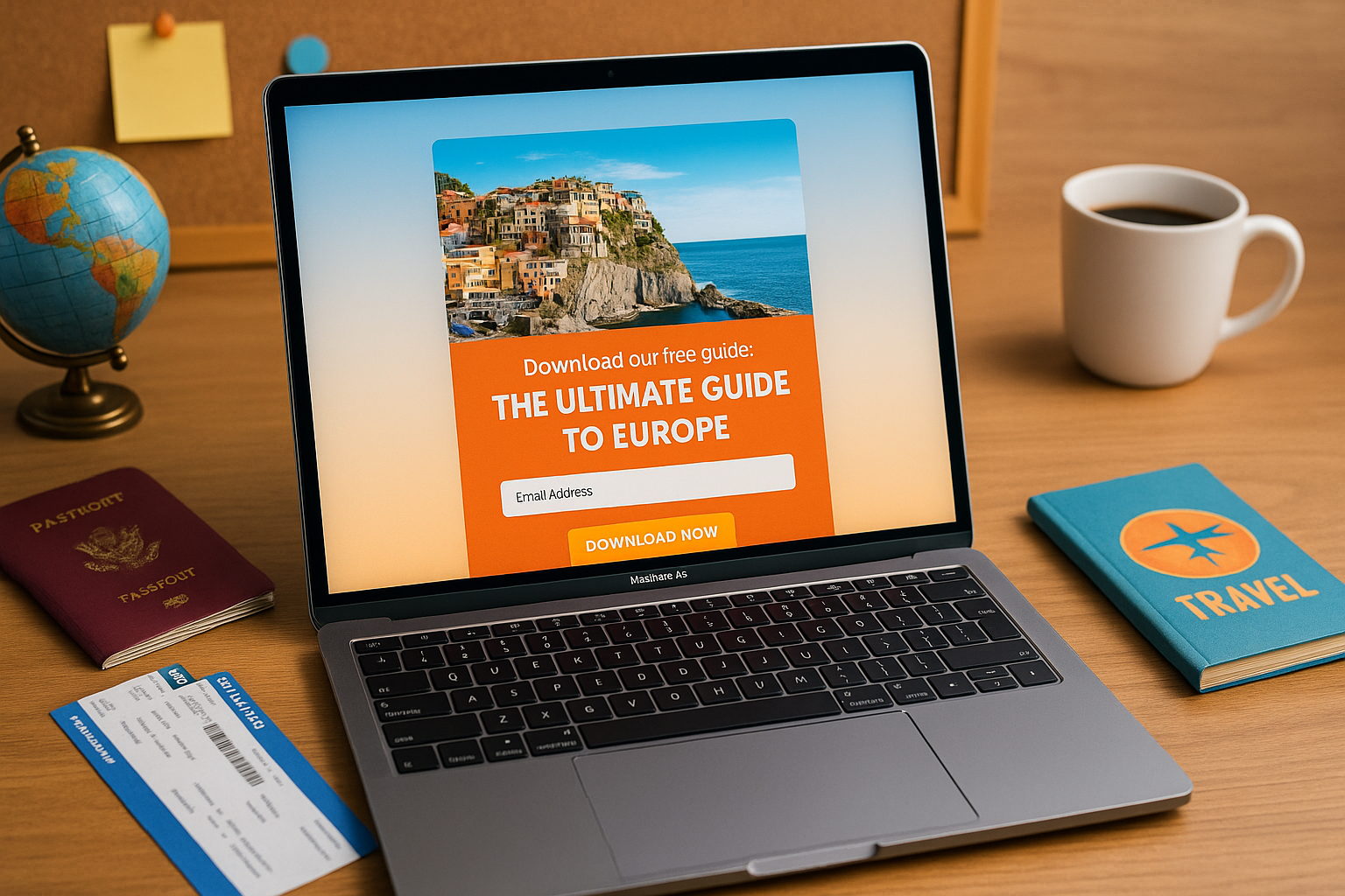 Lead Magnets for Travel Agents: Grow Your Client List
