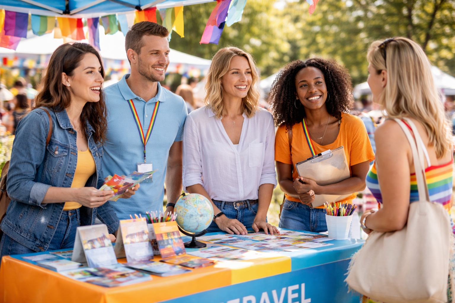 Local Travel Marketing Ideas: Using Events to Win Clients