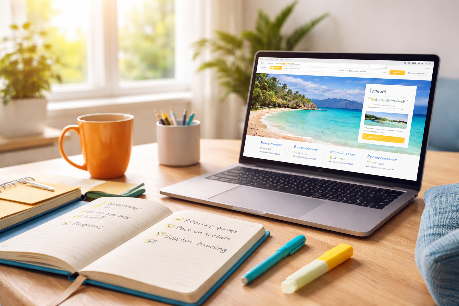 Travel Agent Mindset: You’re Doing Better Than You Think