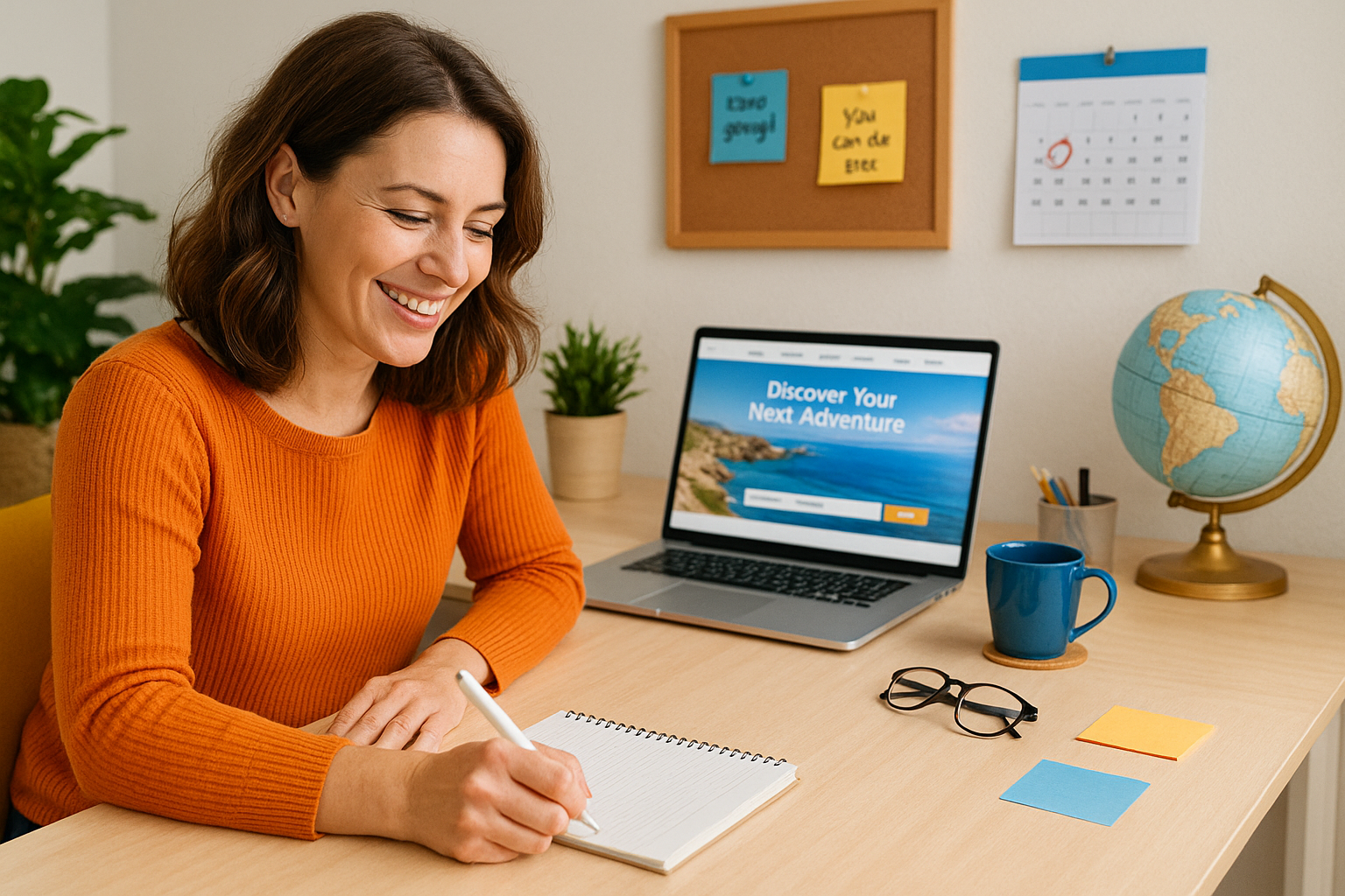 Motivation for Travel Homeworkers: Mid-Month Boost