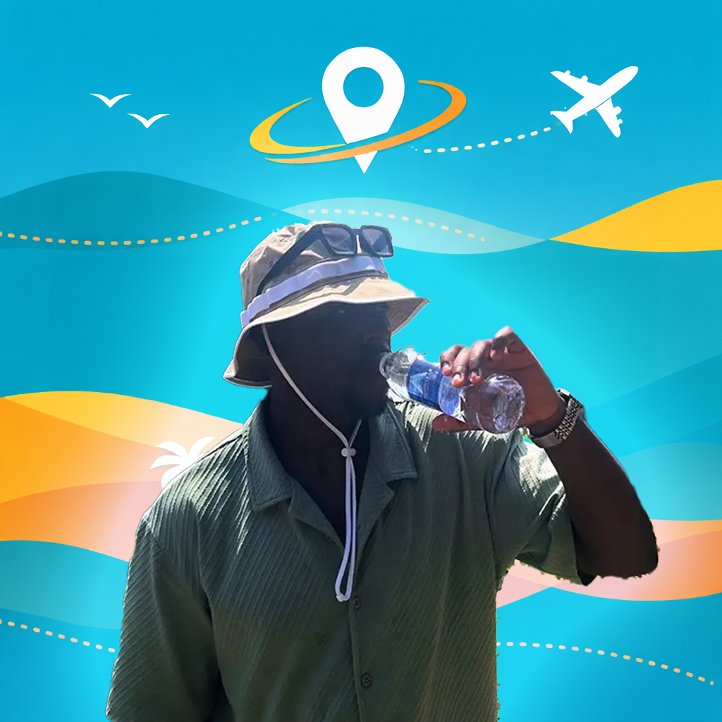 Nigel - Victoria Galls & Beyond - Independent Travel Consultant