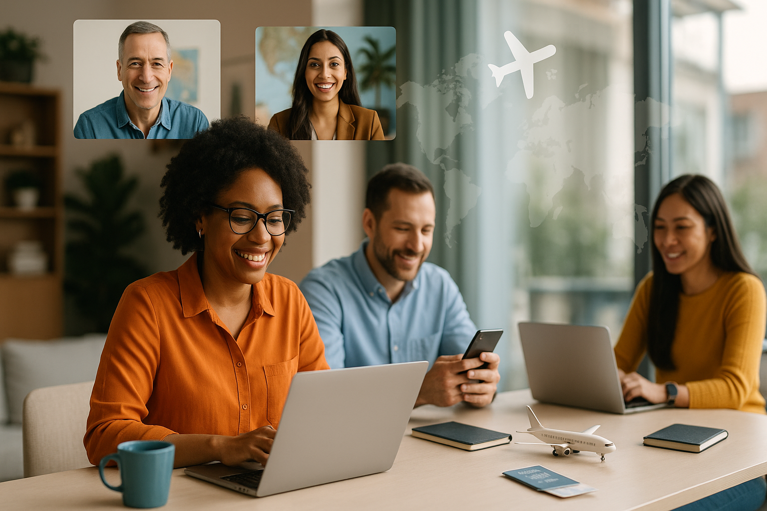 Online Networking for Travel Agents: A Complete Guide
