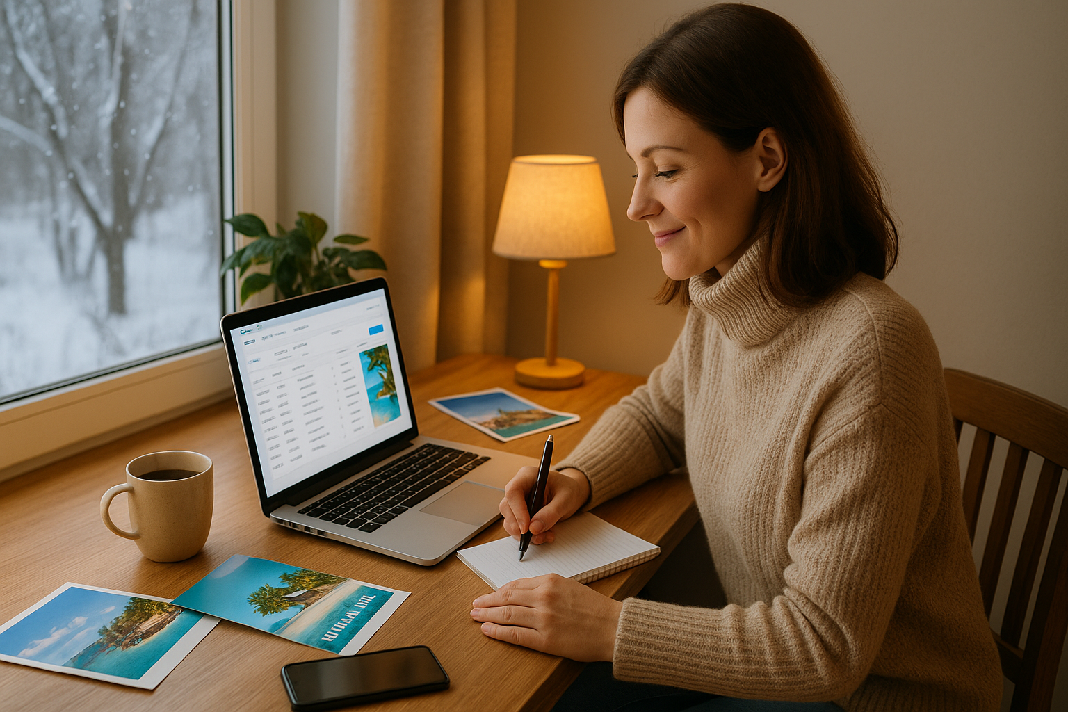 Preparing for Peaks: How Travel Homeworkers Can Win in Winter