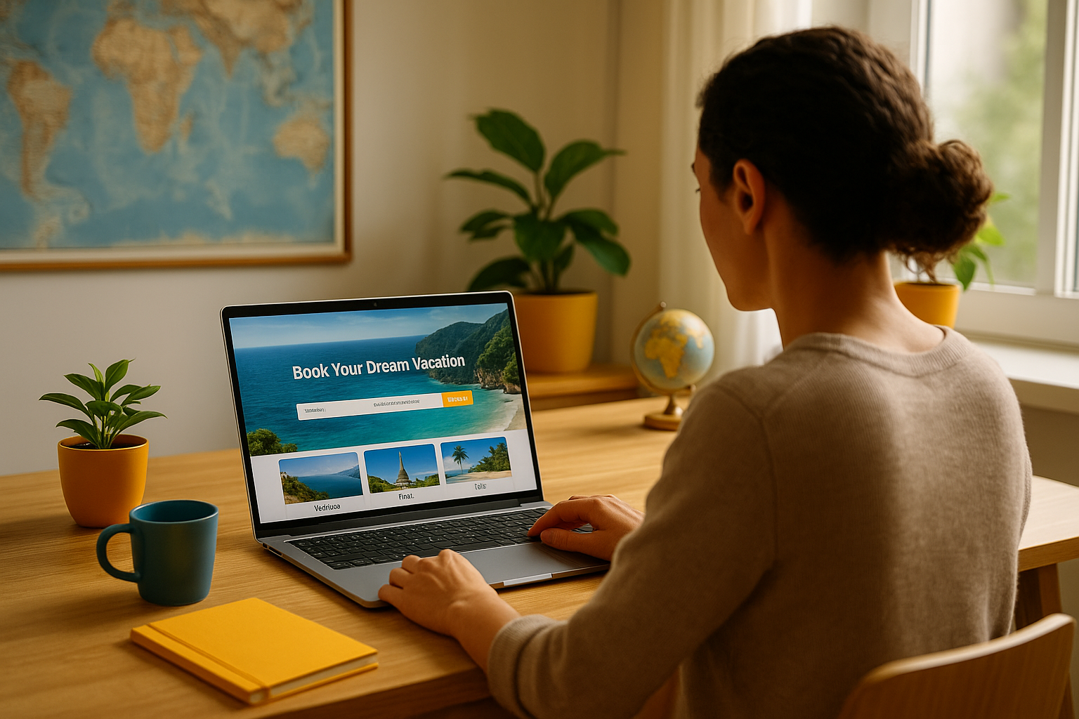 Quick Fixes to Improve Your Travel Website Today