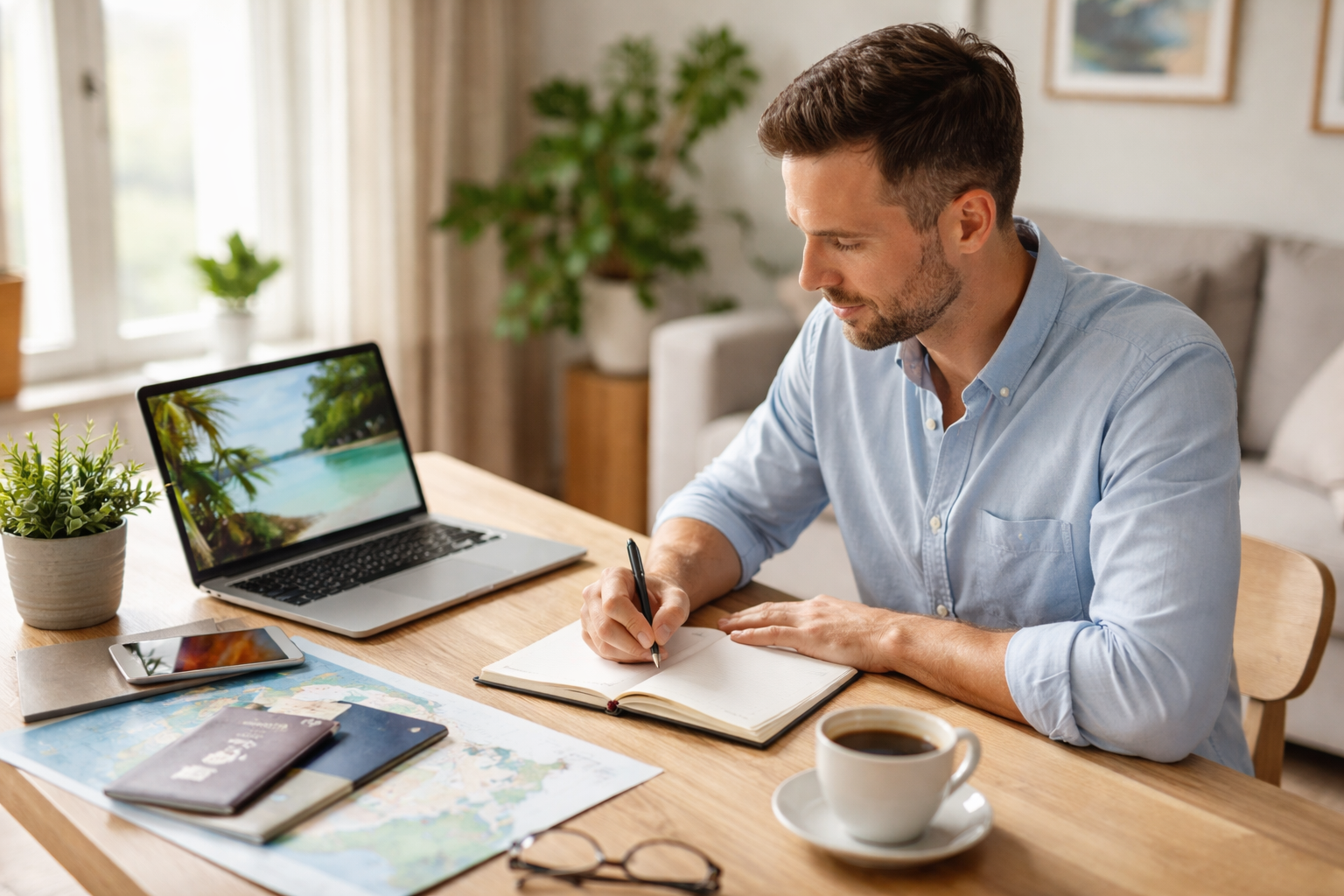 Quiet Period? Time for a Travel Business Refresh