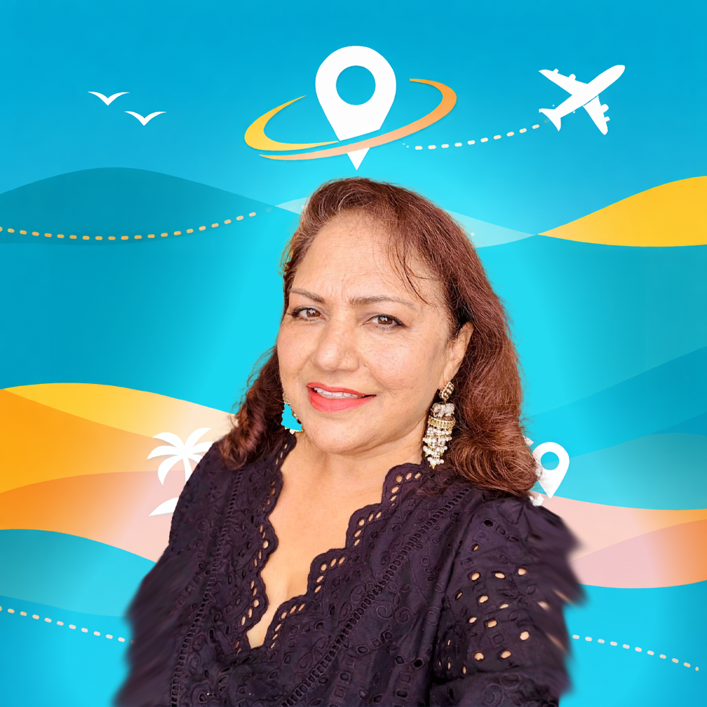 Rajinder Mann - Independent Travel Consultant