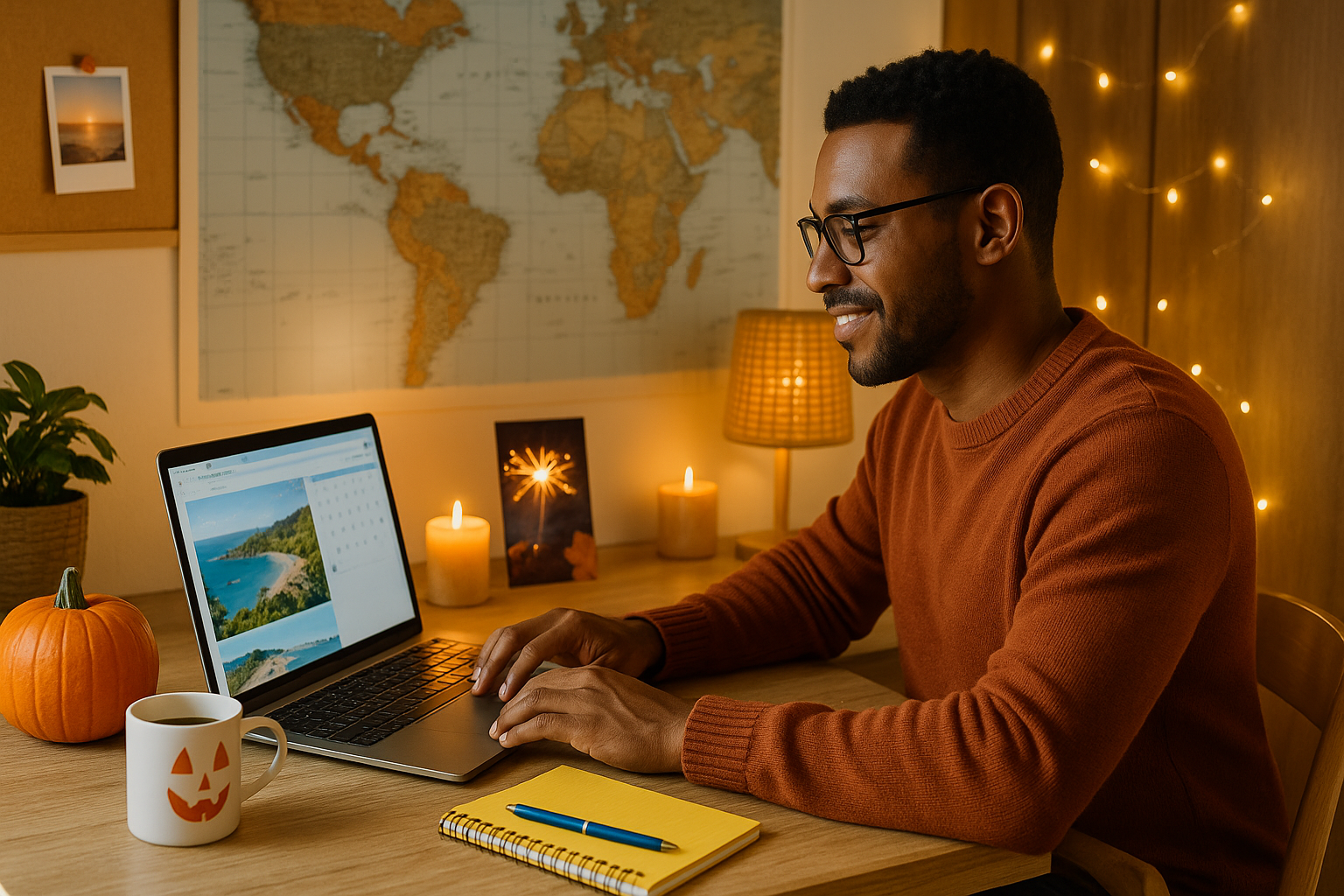 Seasonal Marketing for Travel Agents | Halloween, Bonfire Night & Year-Round Campaigns