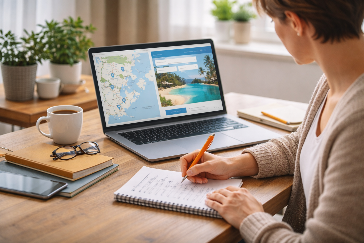 Self-Employed Travel Agent Checklist (UK): What You Need