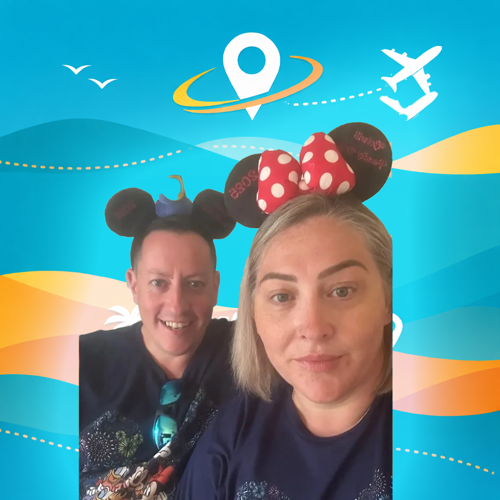 Simon and Laura - Magic Dragon Destinations - independent travel consultants