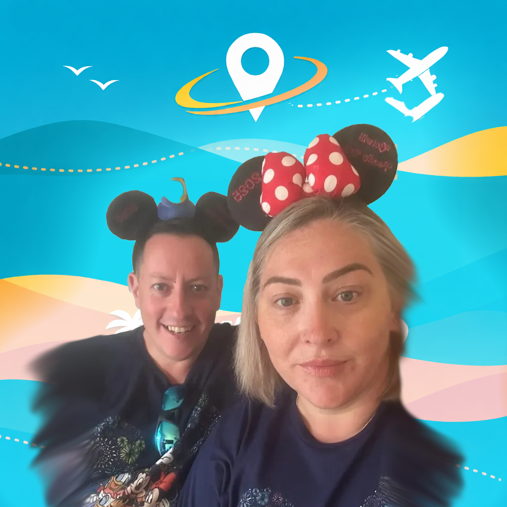 Simon and Laura - Magic Dragon Destinations - independent travel consultants