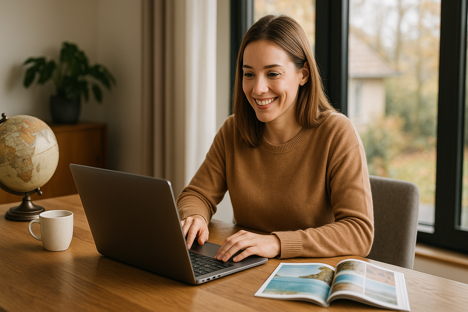 Start Your Own Home Travel Business with Confidence