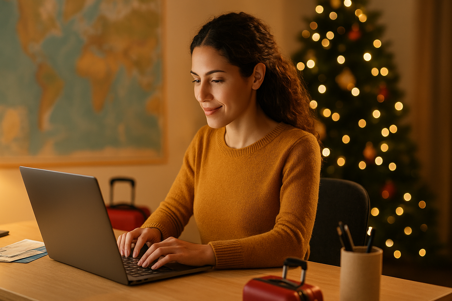 Stay Motivated This Christmas: A Guide for Travel Consultants