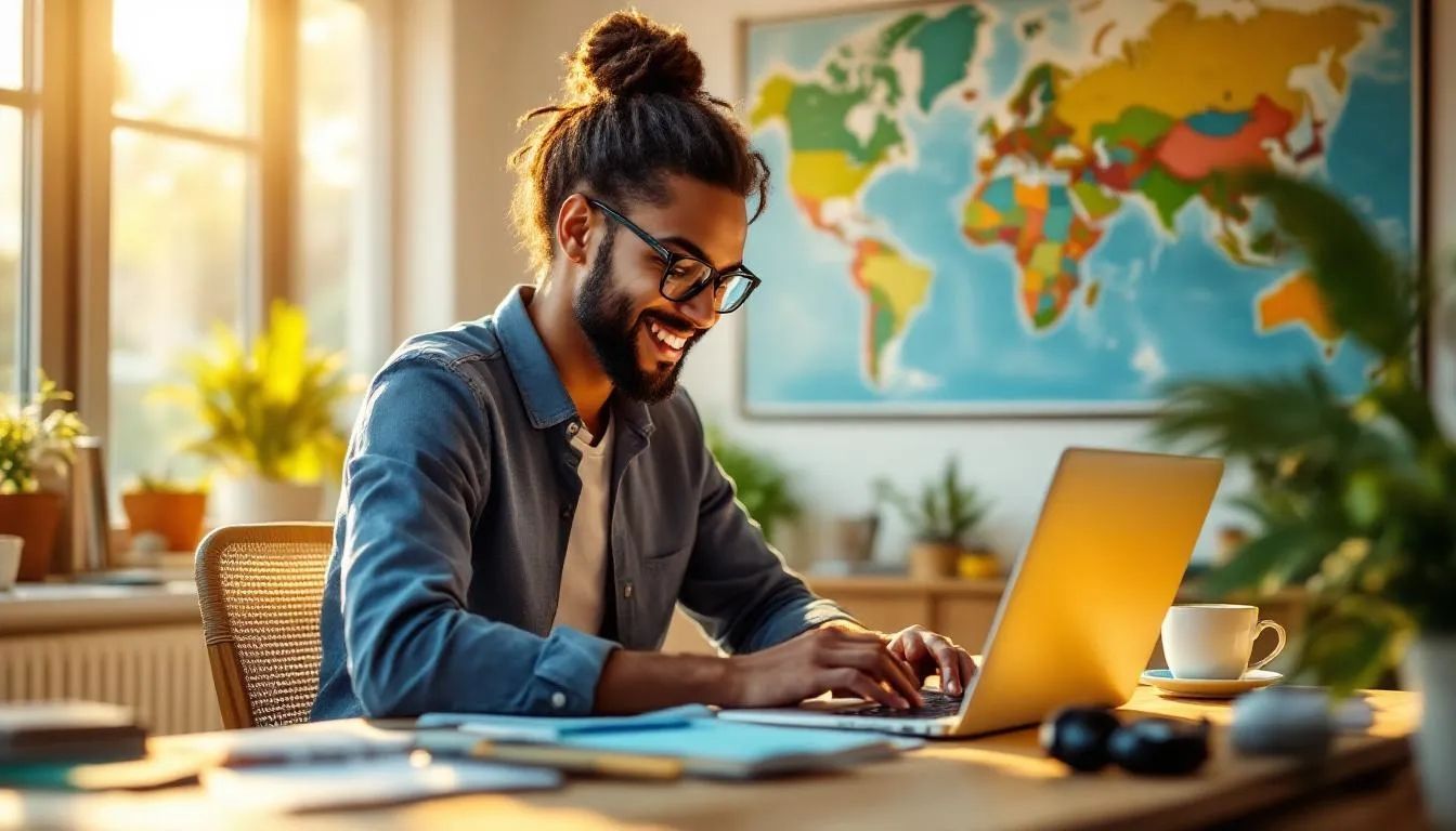 Staying Motivated as a Travel Homeworker: Expert Tips