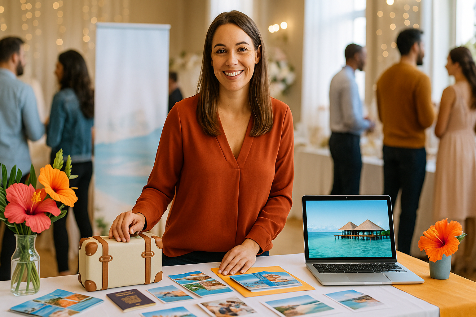 Support for Self-Employed Travel Agents: What You Need