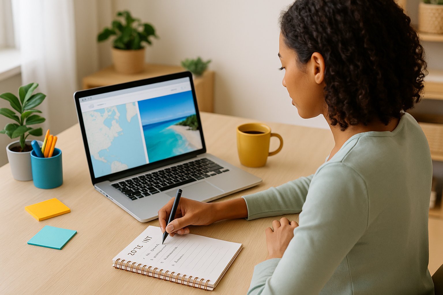 Top Time Management Tips for Busy Travel Agents & Homeworkers