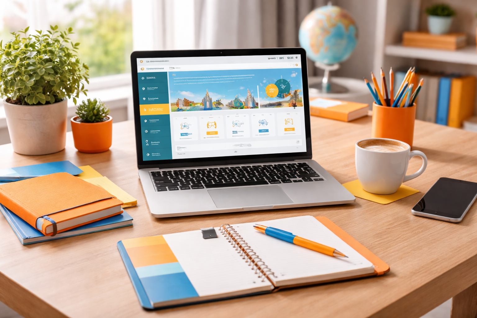 Travel Agent Loyalty Program for Homeworkers