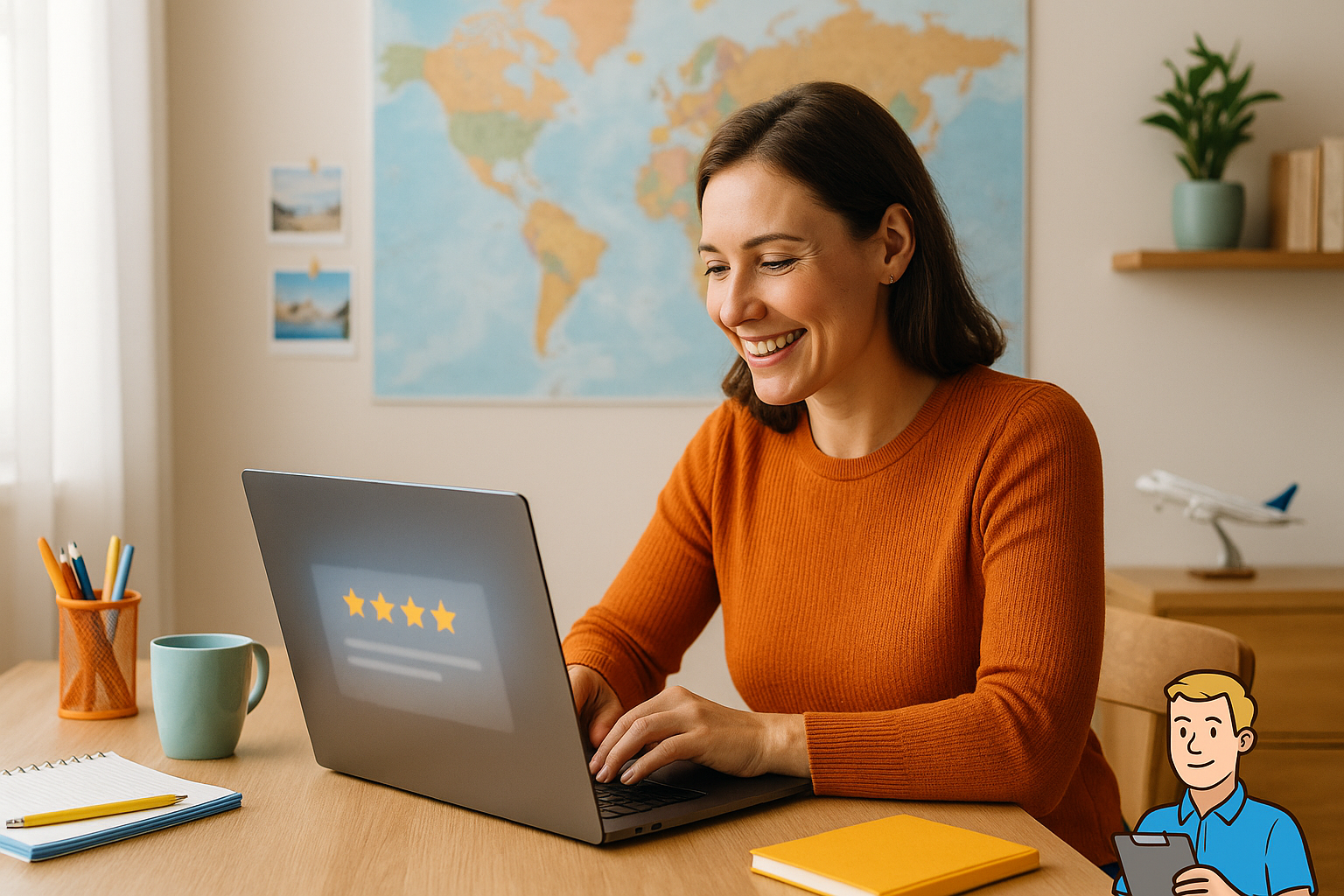 Travel Agent Testimonials: Building Credibility for Your Travel Business