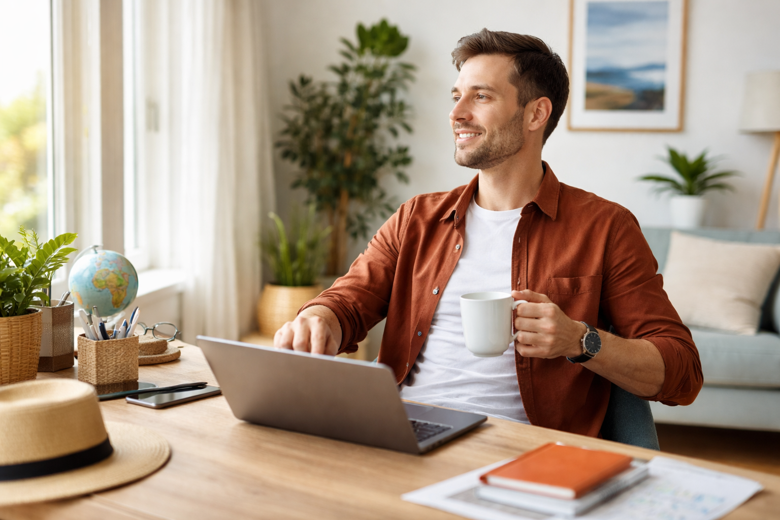 Travel Agent Wellbeing: When to Switch Off and Recharge