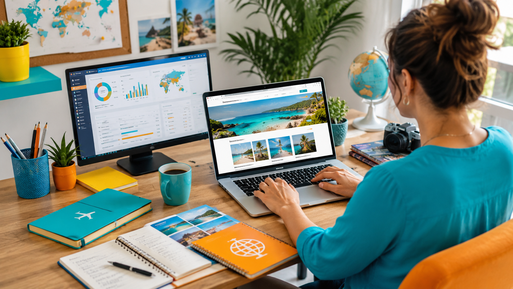 Travel Blog for Agents: How to Create Content That Wins Clients
