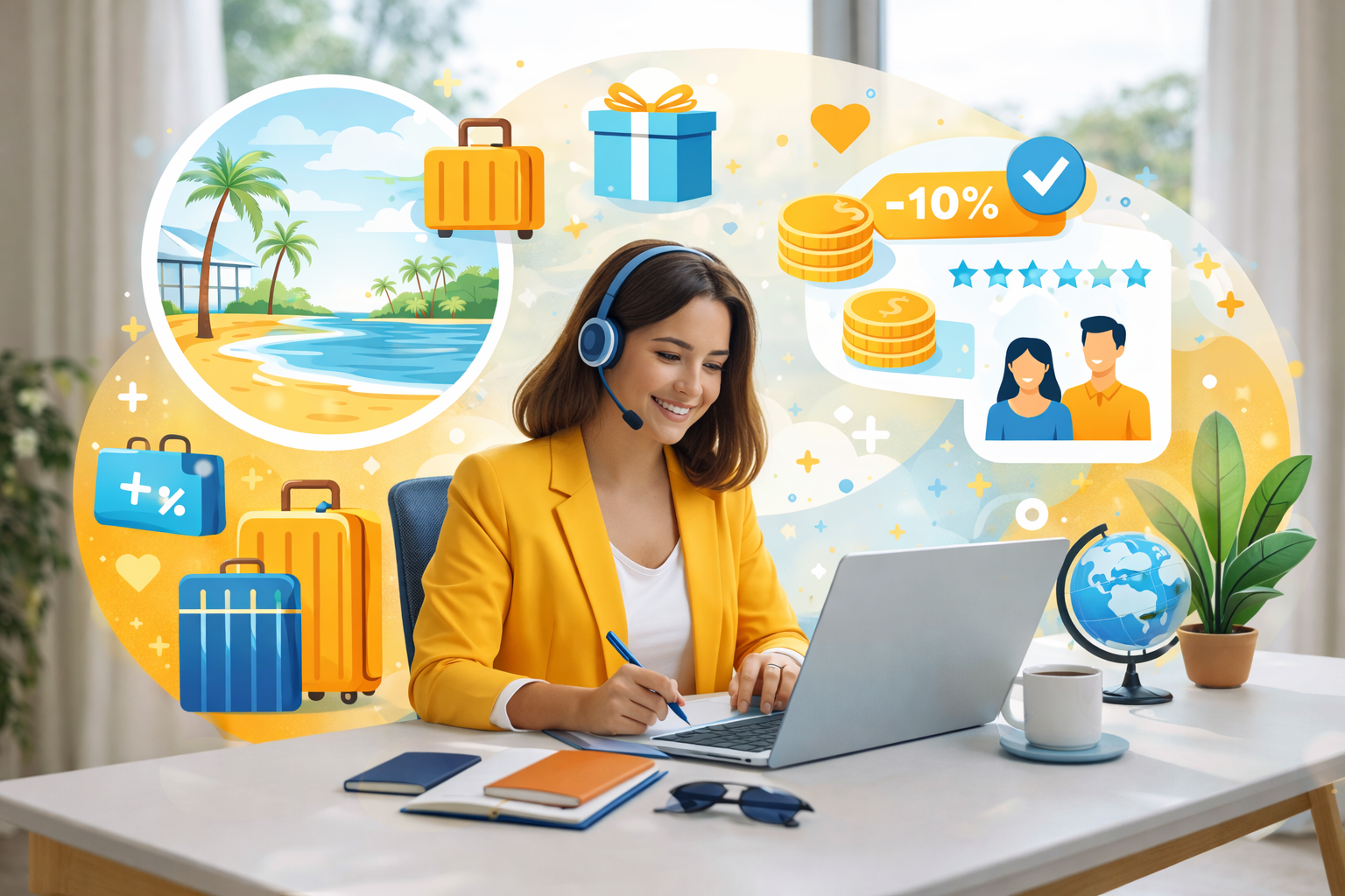 Travel Booking Incentives: Pros, Pitfalls & What Agents Should Know