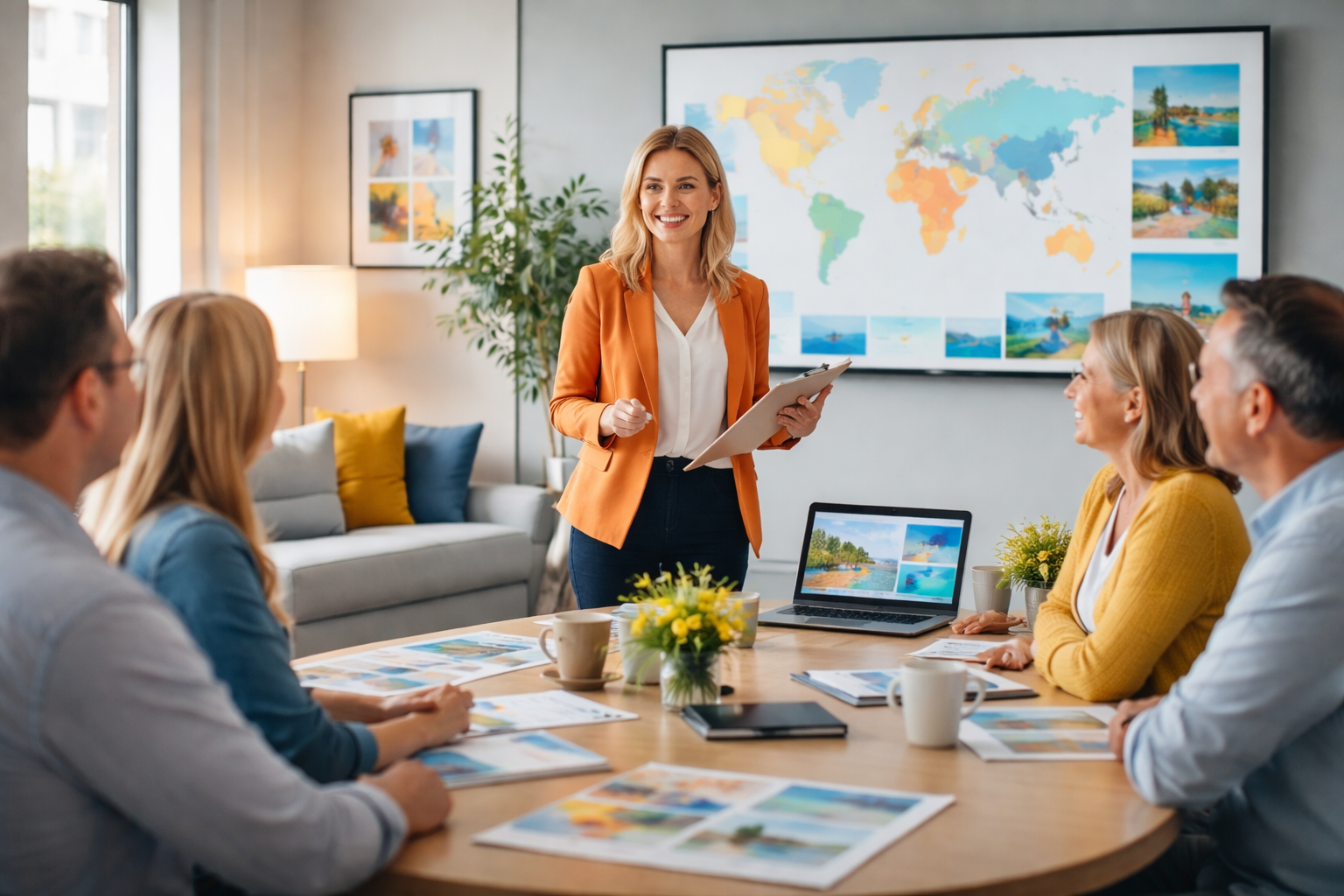 Travel Business Event Ideas That Win Local Clients