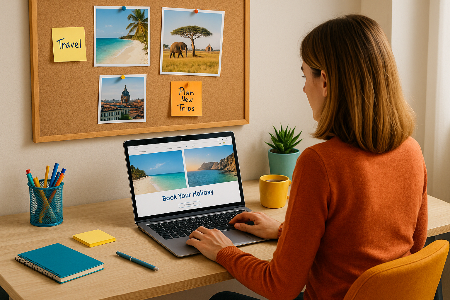 Travel Business Myths: Truths Every Homeworker Should Know