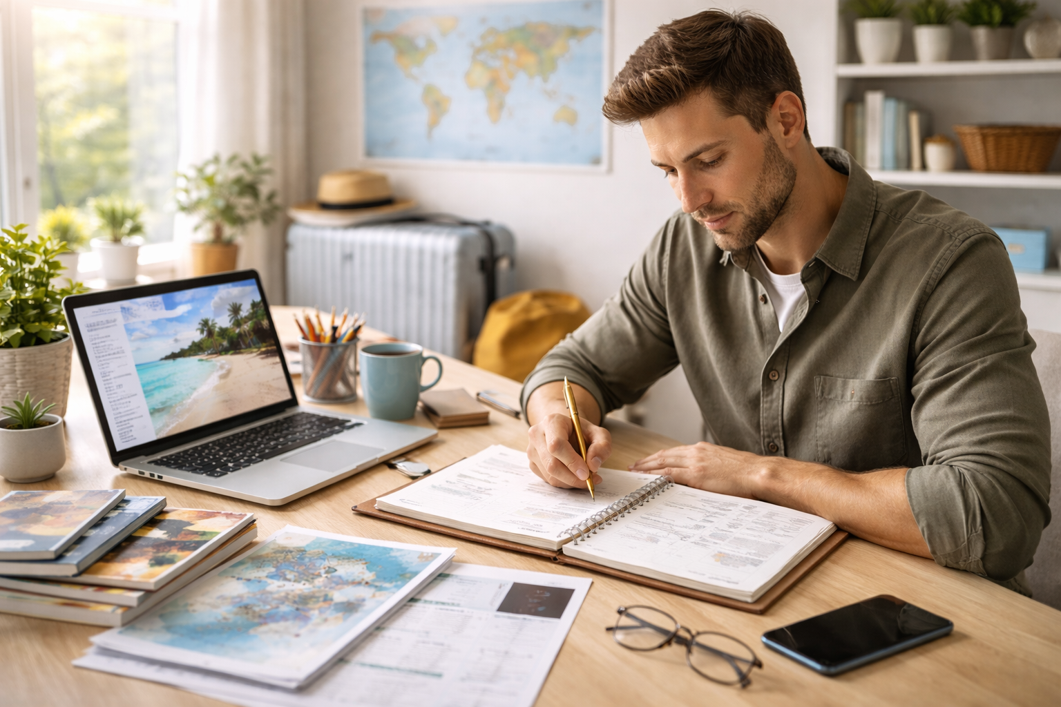 Travel Business Planning 2026: Your Most Successful Year