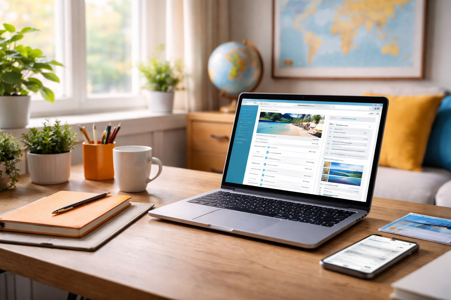 Travel Business from Home Without the Sales Hype