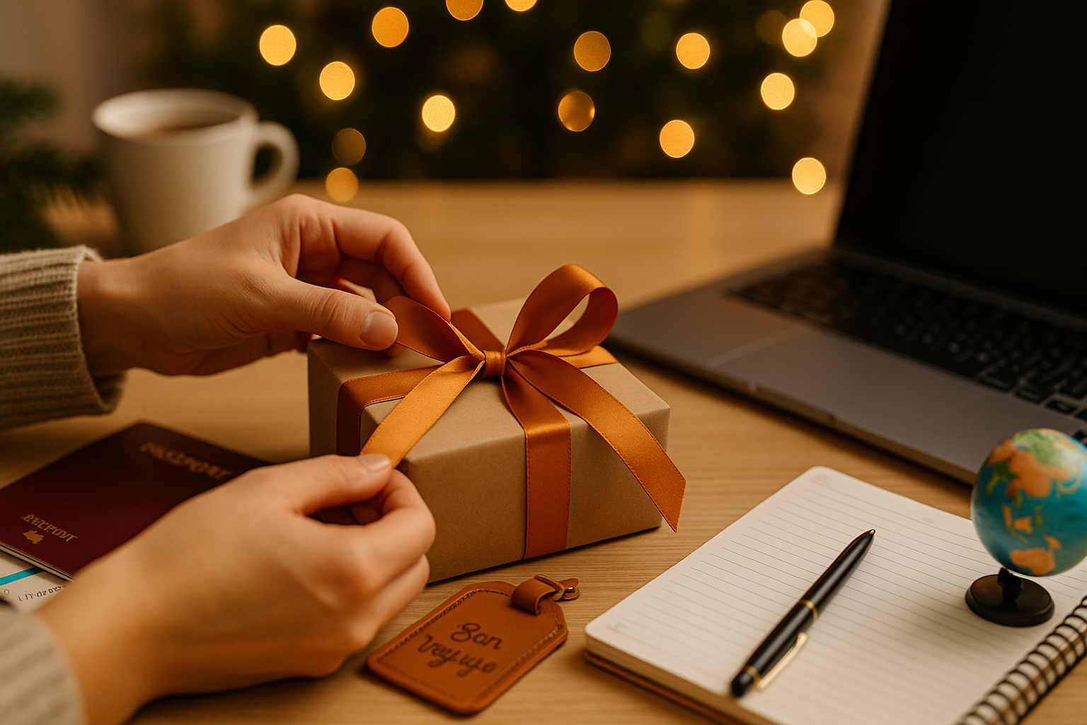 Travel Client Appreciation: How to Thank Clients at Christmas